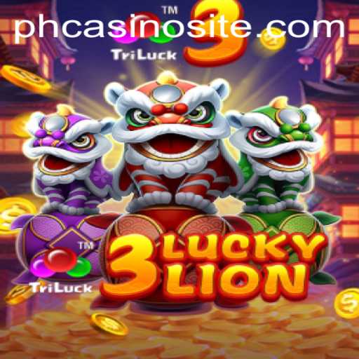 Discover the Thrills of 3LUCKYLION: A Premier Choice on All PH Casino Sites