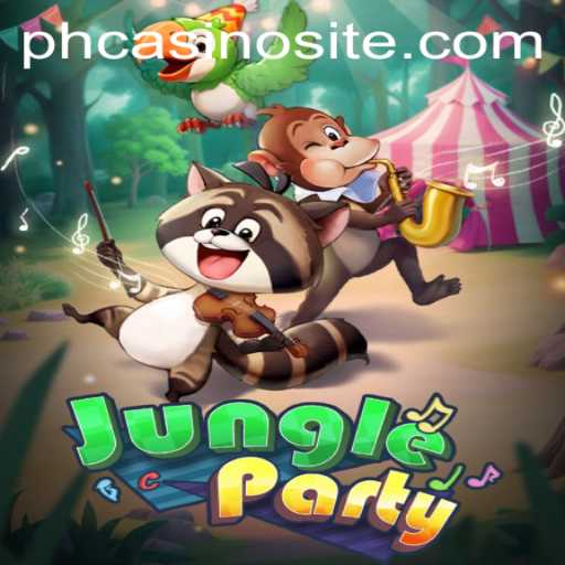 Discover the Thrills of JungleParty: A Riveting Game Adventure on All PH Casino Sites