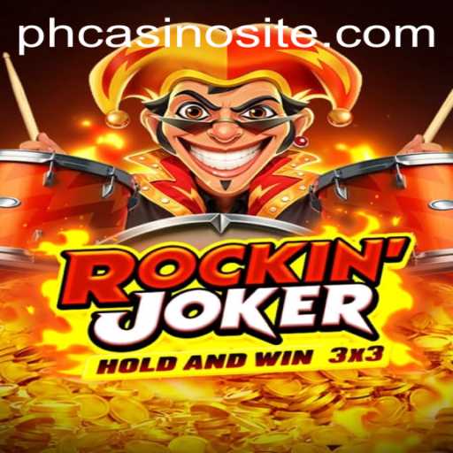 Exploring the Excitement of RockinJoker: A Thrilling Journey in All PH Casino Sites